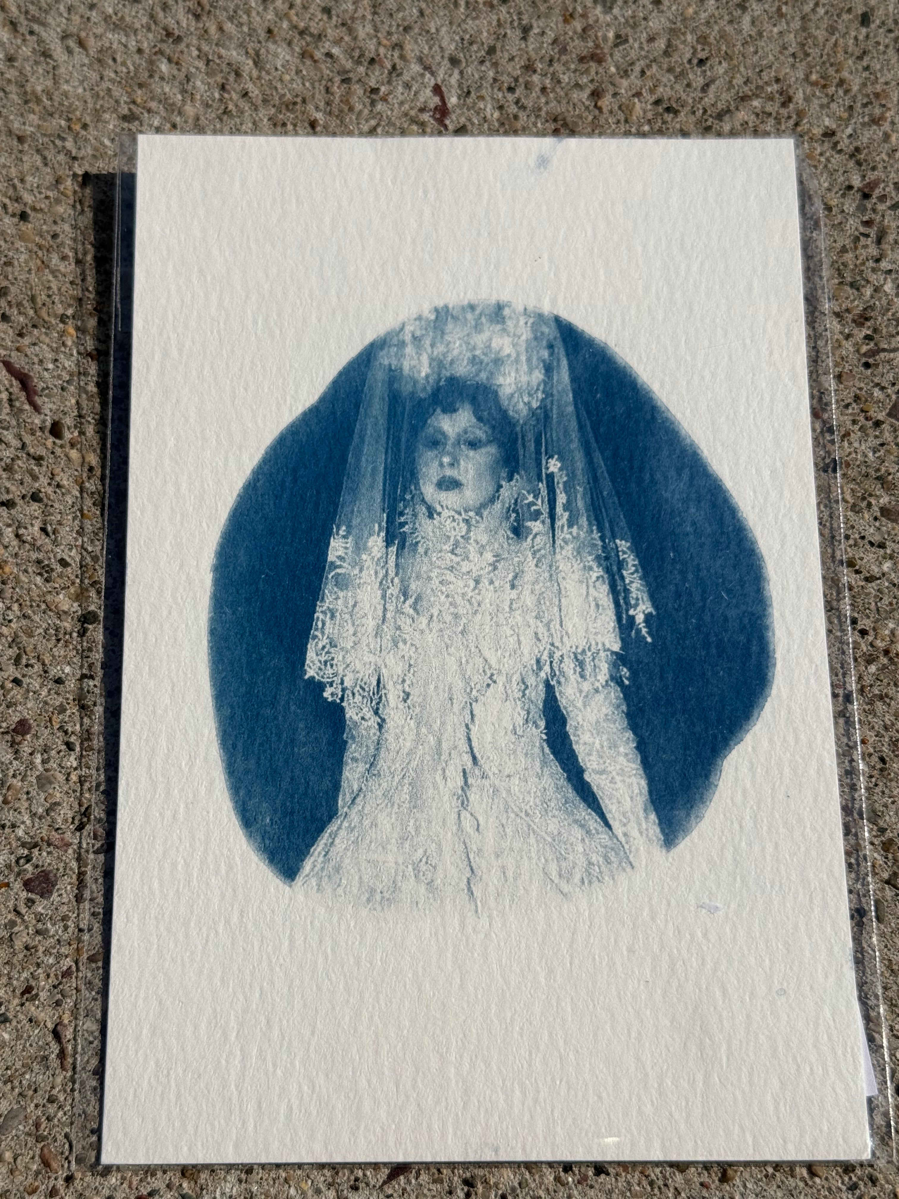 Chappell Roan Mourning 4x6 Print