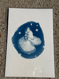 Chappell Roan Stars 4x6 Print