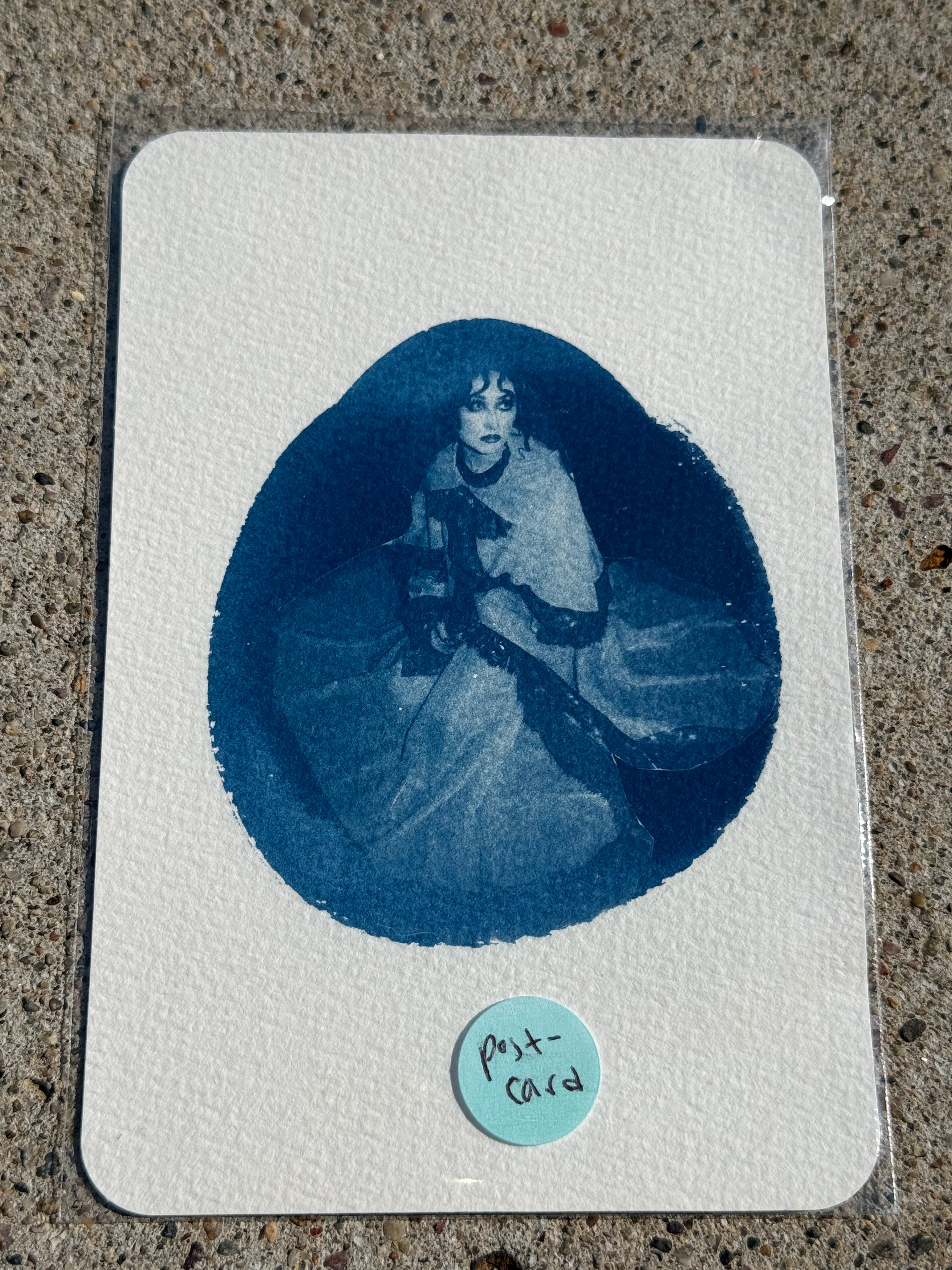 Chappell Roan Postcard 4x6