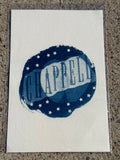ChAPPLE Roan Apple print 4x6